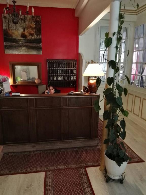 Hotel Nice Flore Vichy Eksteriør bilde