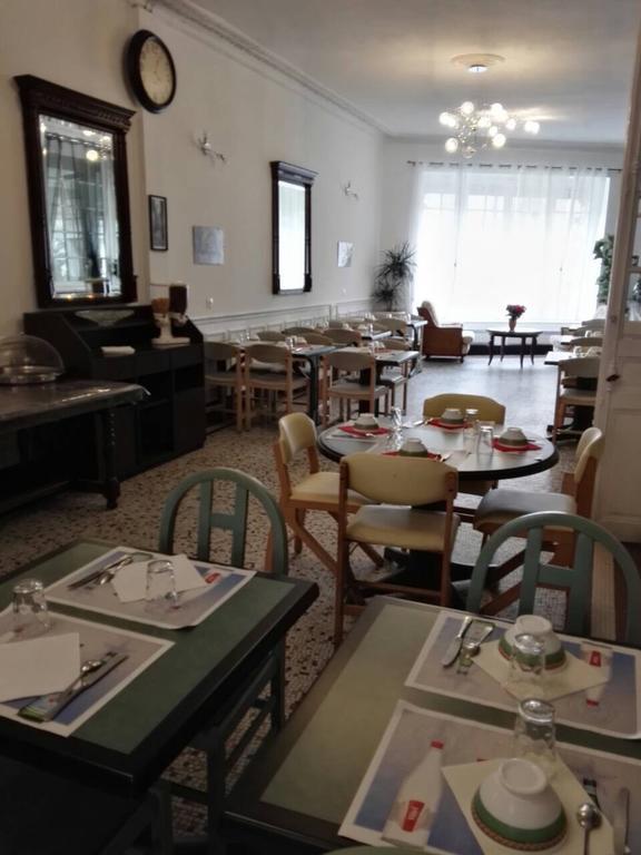 Hotel Nice Flore Vichy Eksteriør bilde