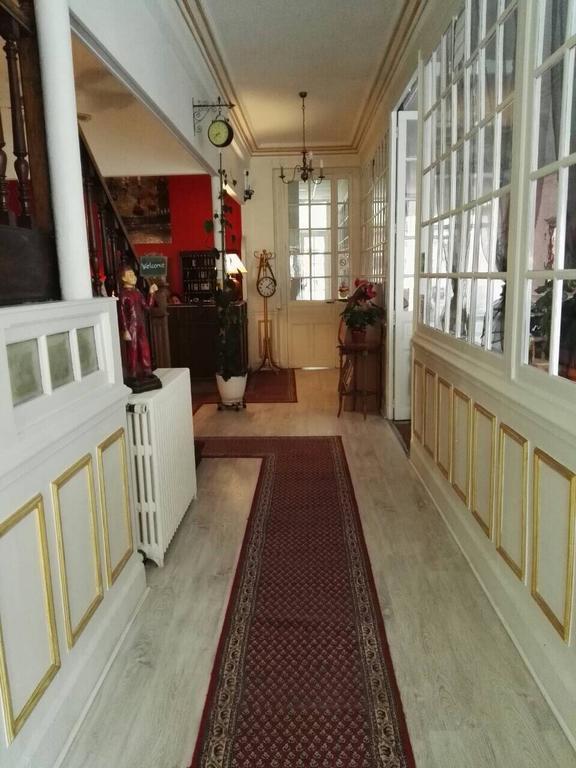 Hotel Nice Flore Vichy Eksteriør bilde