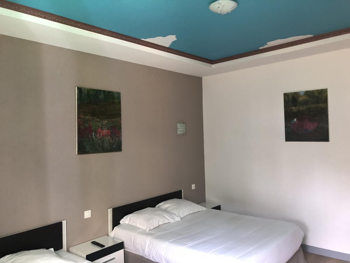 Hotel Nice Flore Vichy Eksteriør bilde
