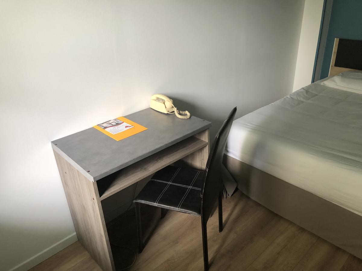 Hotel Nice Flore Vichy Eksteriør bilde
