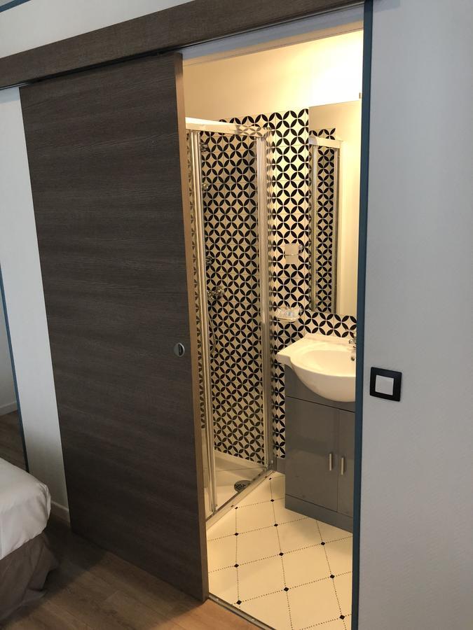 Hotel Nice Flore Vichy Eksteriør bilde