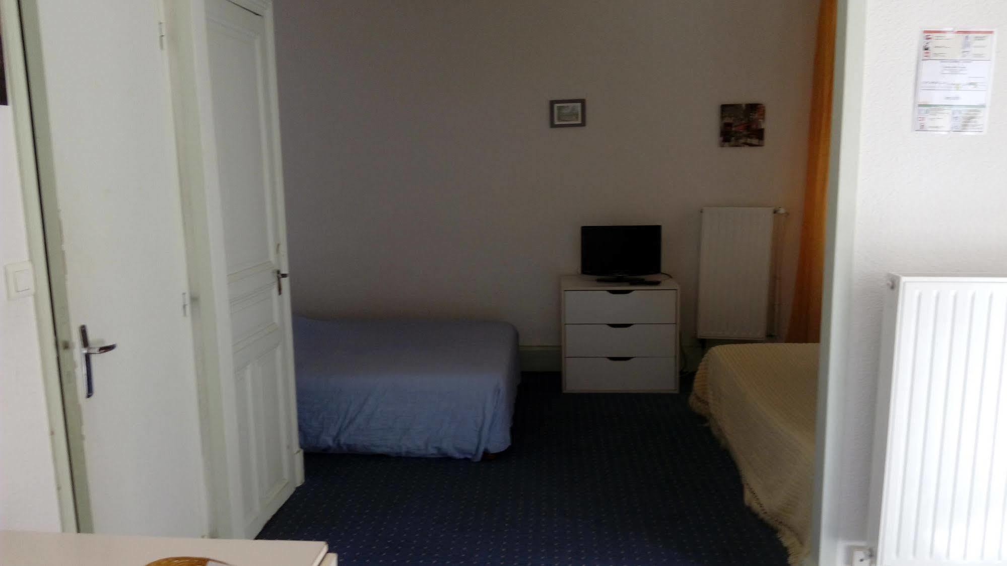 Hotel Nice Flore Vichy Eksteriør bilde