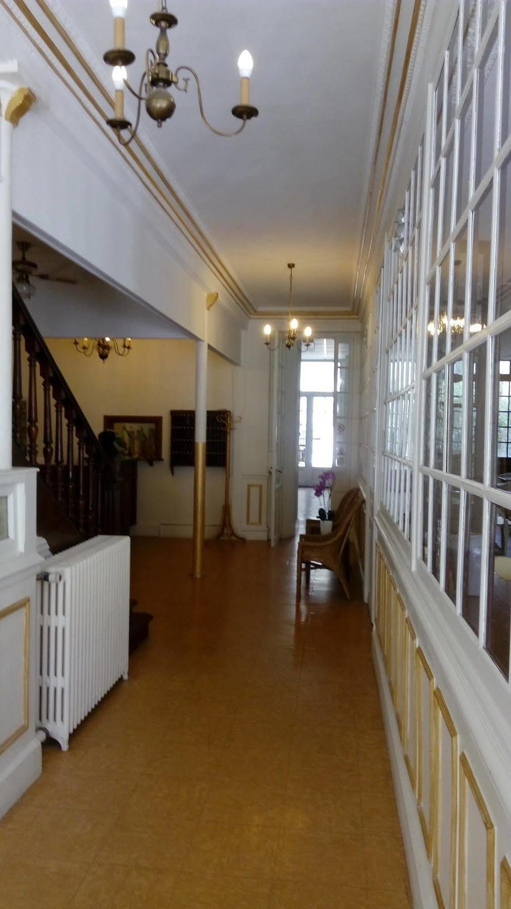 Hotel Nice Flore Vichy Eksteriør bilde