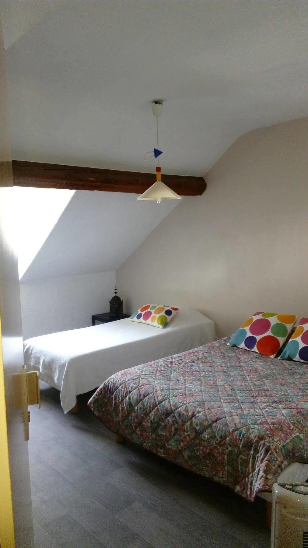 Hotel Nice Flore Vichy Eksteriør bilde