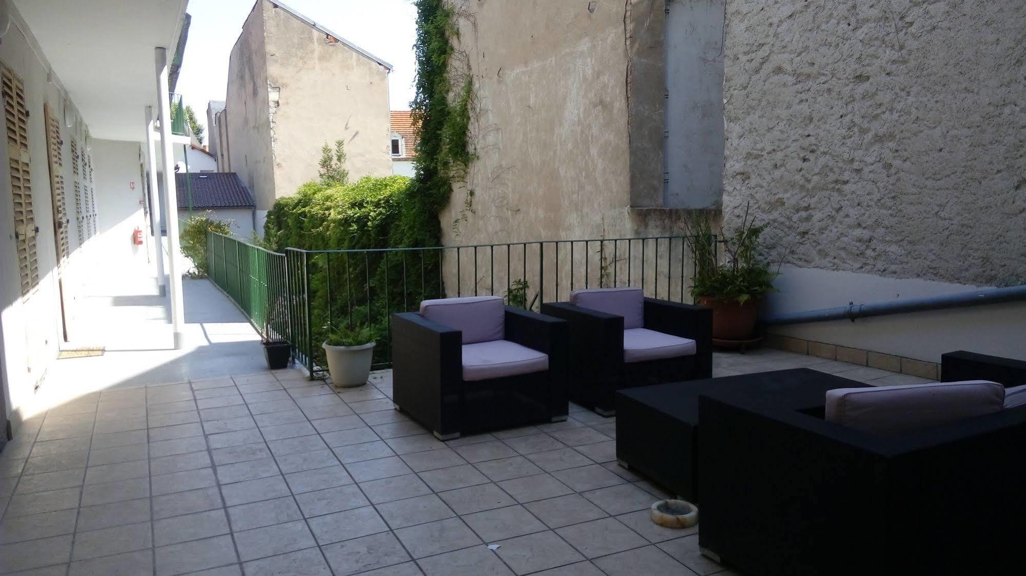 Hotel Nice Flore Vichy Eksteriør bilde
