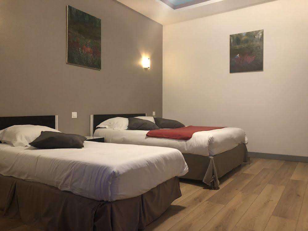 Hotel Nice Flore Vichy Eksteriør bilde