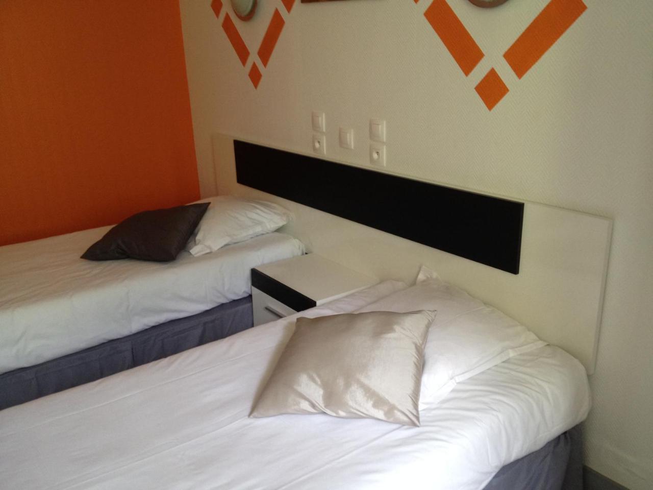Hotel Nice Flore Vichy Eksteriør bilde