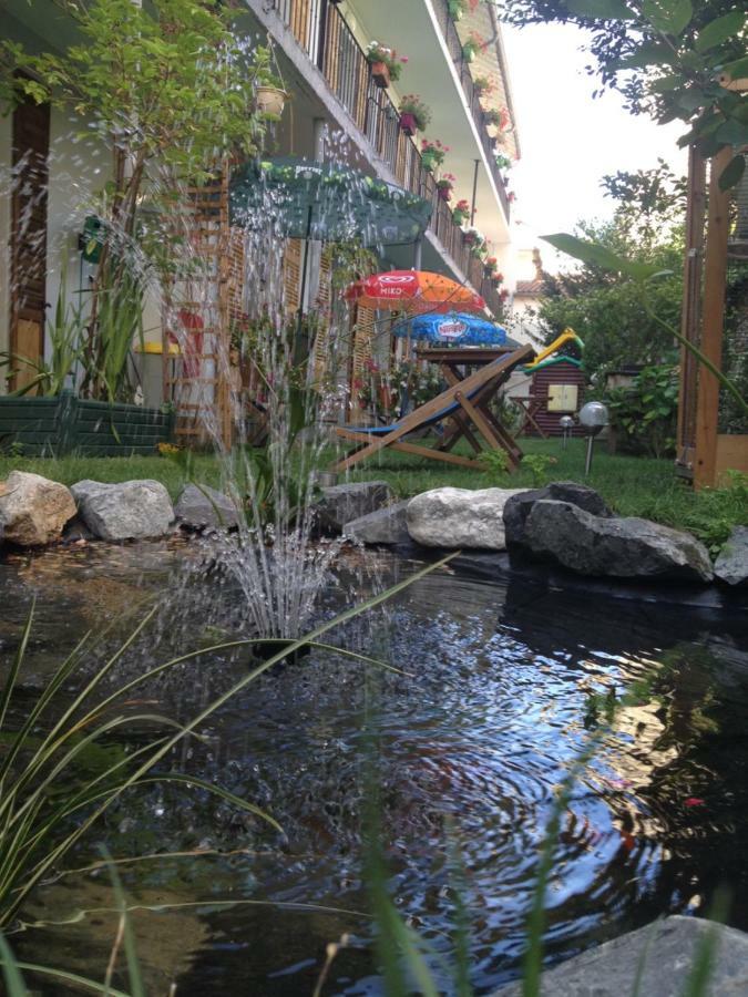 Hotel Nice Flore Vichy Eksteriør bilde